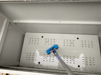 【清掃サービス受付けています！】中野区のマンションで定期清掃しました