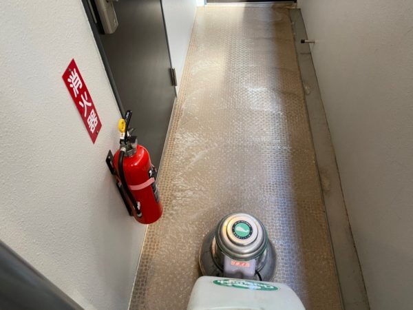 【清掃サービス受付中！】葛飾区のマンションで定期清掃